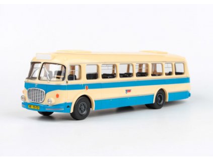 Škoda 706 RTO Autobus ČSAD 1 43 Abrex 303 143PB 003 01
