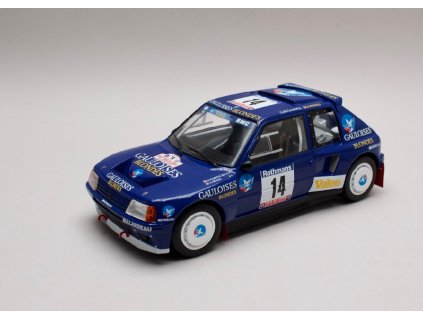 Peugeot 205 T16 #14 Tour de Corse 1985 1 18 Triple9 Collection 1800205 01