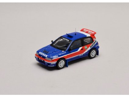 Nissan Pulsar GTI R 1991 Test Version 1 43 Norev Resin 01
