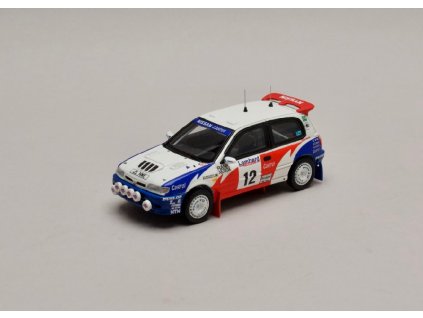 Nissan Pulsar GTI R #12 RAC Rally 1992 1 43 Norev Resin 01