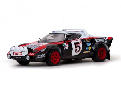 Lancia Stratos HF Rally #5 Rally Monte Carlo 1978 1 18 Sun Star 4561 01