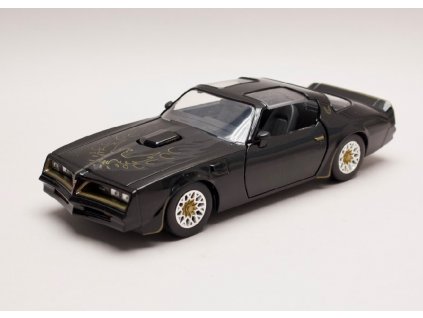 Pontiac Firebird 1977 Rychle a zb. (Fast & Furious) 1 24 Jada Toys 30756 01