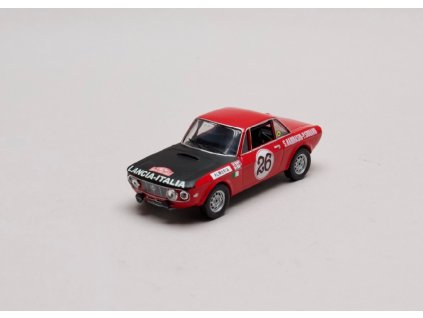 Lancia Fulvia Coupé 1,6 HF #26 Rally Monte Carlo 1972 1 43 Champion 01