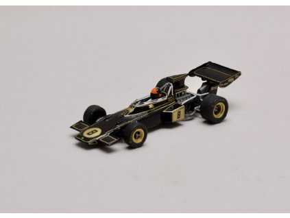 Lotus 72D #8 World Champion 1972 Emerson Fittipaldi 1 43 Champion 01