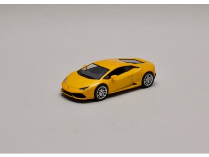 Lamborghini Huracán LP610 4 2014 metalíza žlutá 1 43 Champion 01