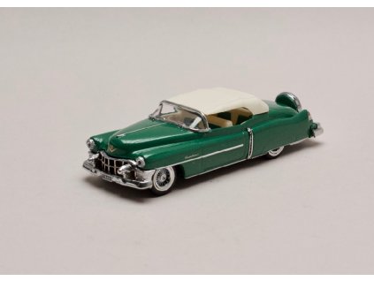 Cadillac Eldorado 1953 Convertible Closed zelená 1 43 Vitesse 36267 01