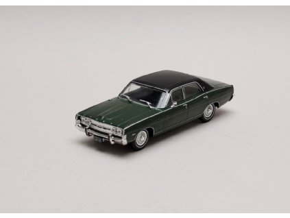 Ford Fairlane LTD V8 zelená černá střecha 1 43 Champion 01