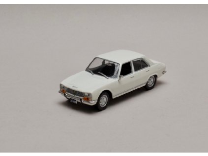 Peugeot 504 1969 bílá 1 43 Champion 01