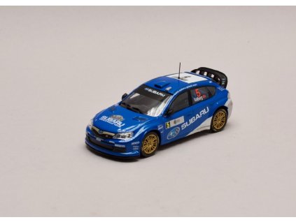 Subaru Impreza WRC 2008 #5 Tour de Corse 2008 1 43 Champion 01