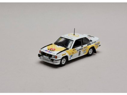 Opel Ascona 400 #6 Rallye Monte Carlo 1981 1 43 Champion 01