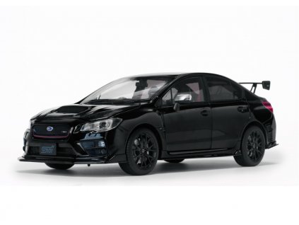 Subaru (Impreza) WRX Sti (S207) NBR Challenge Package černá 1 18 Sun Star 06