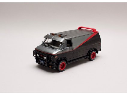 GMC Vandura 1983 %22A Team%22 1 24 Greenlight 84072 01
