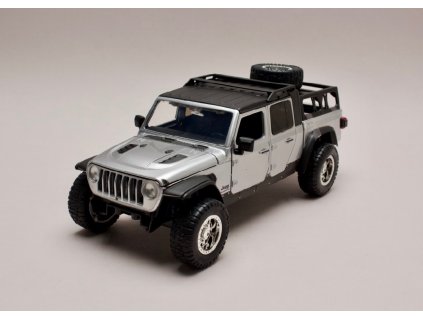 Jeep Gladiator 2020 Rychle a zb. (Fast & Furious) 1 24 Jada Toys 31984 01