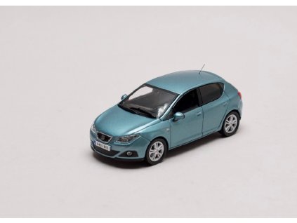 Seat Ibiza IV 2008 2017 met. modrá Atul Nayarra 1 43 Seat Auto 01