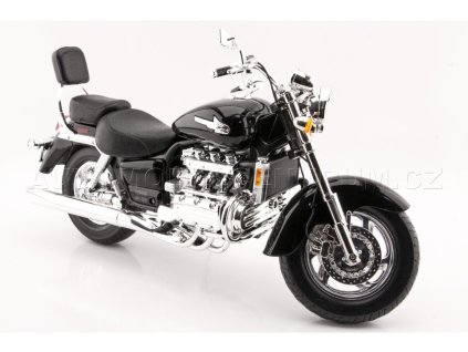 Motocykl Honda Valkyrie černá 1 6 Motor Max Super Bikes MX 76252 03