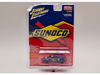 Honda Civic Custom 1998 SUNOCO 1 64 Johnny Lichtning JLCP 7193 01