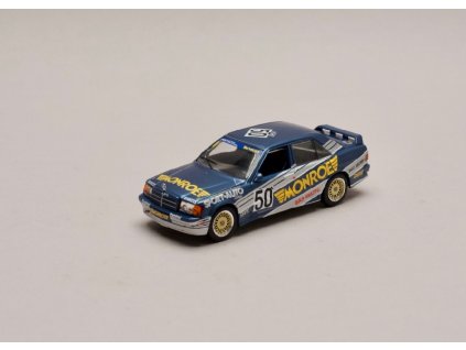 Mercedes Benz 190E 2.3 16V #50 ETCC 1986 1 43 IXO GTM124 01