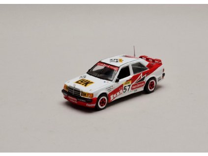 Mercedes Benz 190E 2.3 16V #57 WTCC 1987 1 43 IXO GTM123 01