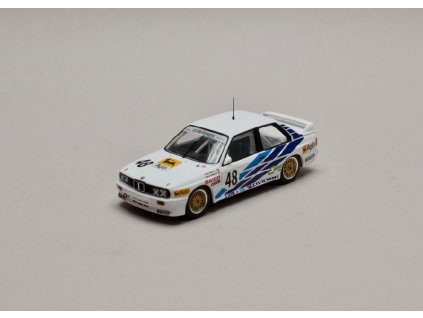 BMW E30 M3 #48 WTCC 1987 1 43 IXO GTM130 01