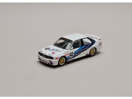 BMW E30 M3 #42 Dijon 1987 1 43 IXO RAC262 01