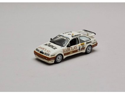 Ford Sierra RS Cosworth #4 WTCC 24h SPA 1987 1 43 IXO GTM136 01