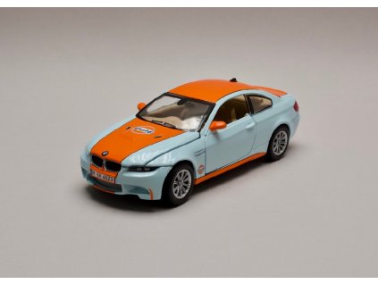 BMW M3 Coupe Gulf serie 1 24 Motor Max 79644 01