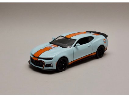 Chevrolet Camaro ZL1 2017 Gulf serie 1 24 Motor Max 79656 01