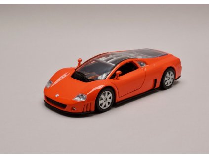 Volkswagen Nardo W12 Show Car oranžová 1 24 Motor Max 73241 01