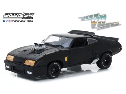 Ford Falcon XB 1973 V8 Interceptors %22Mad Max%22 1 18 Greenlight 12996 01