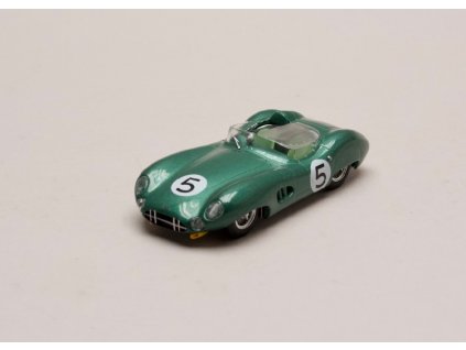 Aston Martin DBR1 1:300 #5 Winner LeMans 1959 1 43 IXO LM1959 01