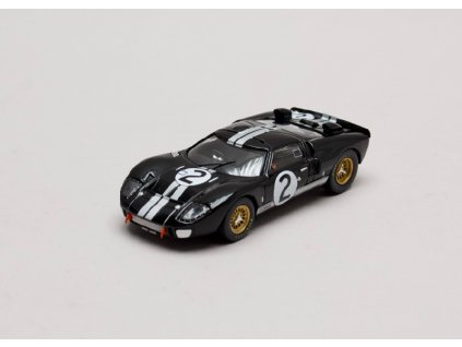 Ford MK II #2 Winner LeMans 1966 1 43 IXO LM1966 01