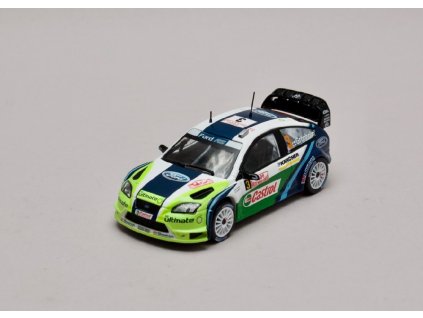 Ford Focus WRC #3 Rallye Monte Carlo 2006 1 43 Atlas 3575029 01