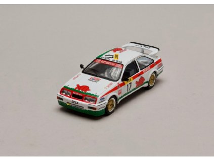 Ford Sierra RS Cosworth #17 WTCC 24h SPA 1987 1 43 IXO GTM137 01