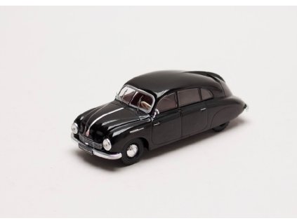 Tatra T600 Tatraplan černý 1 43 IXO 01