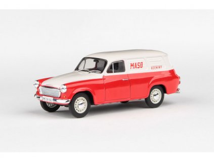 Škoda 1202 1965 Maso Uzeniny 1 43 Abrex 143ABS 729FA01 01