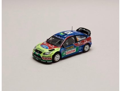 Ford Focus WRC #3 Rally Sweden 2010 1 43 Champion 01
