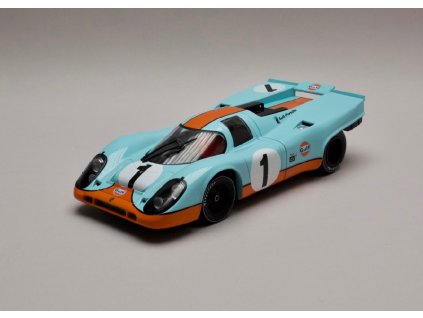 Porsche 917K #1 24h Daytona 1970 Gulf 1 18 CMR CMR131 1 01