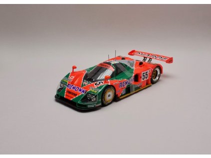 Mazda 787B #55 vítěz 24H LeMans 1991 1 18 CMR CMR175 01