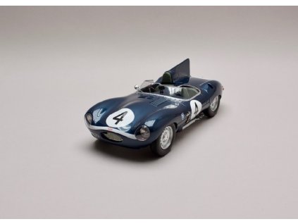 Jaguar E Type #4 vítěz 24H LeMans 1956 1 18 CMR CMR142 01