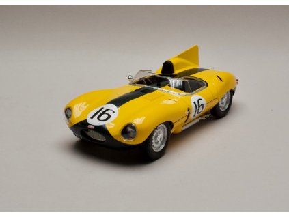 Jaguar D Type #16 24H LeMans 1957 1 18 CMR CMR 144 01
