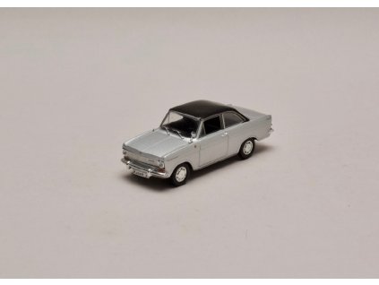 Opel Kadett A Hans Mersheimer stříbrná 1 43 Champion 01