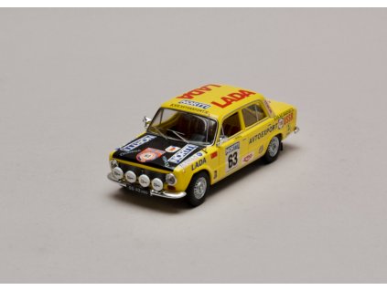 Lada 1300 #63 Rally of the 1000 Lakes 1975 1 43 IXO RAC297 01