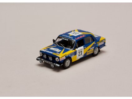Lada 1600 #23 Rallye Safari 1982 1 43 IXO RAC296 01