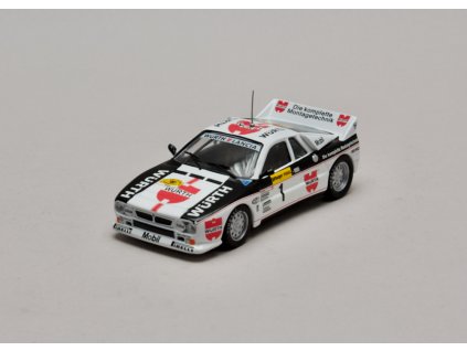 Lancia 037 #1 Vítěz Rallye Deutschland 1983 1 43 CMR WRC011 01