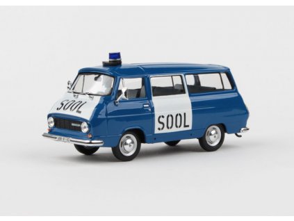 Škoda 1203 1974 SOOL 1 43 Abrex 143ABSX 715XA2 01