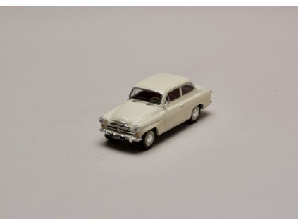 Škoda 440 Spartak 1955 béžová 1 43 IXO CLC370N 01