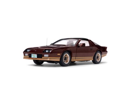 Chevrolet Camaro Z28 1985 měděná metalíza 1 18 Sun Star 1950 01