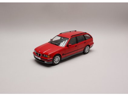 BMW 325i E36 1995 Touring červená 1 18 MCG 18154 01