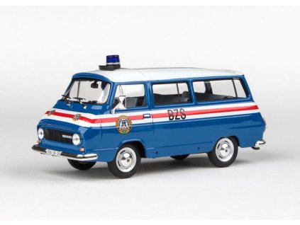 Škoda 1203 1974 Báňská Záchranná Služba 1 43 Abrex 143ABSX 715XO8 01