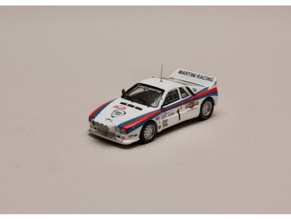Lancia 037 #1 Vítěz Rallye Monte Carlo 1983 1 43 CMR WRC009 01